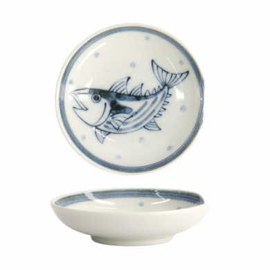 Mixed Plates Mini Plate with Chopsticks Rest at Tokyo Design Studio (picture 1 of 6)