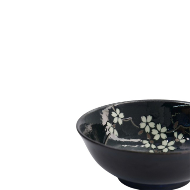 Ramenschale Cobalt Blue Sakura, Porzellan, 1,1 L, Art.-Nr. 22110