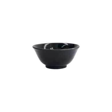 Rice Bowl Cobalt Blue Sakura, Porcelain, 500 ml, Item No. 22111