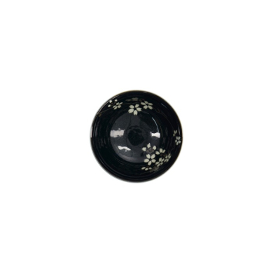 Bowl Cobalt Blue Sakura, Porcelain, 350 ml, Item No. 22112