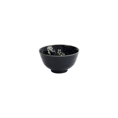 Bowl Cobalt Blue Sakura, Porcelain, 350 ml, Item No. 22112