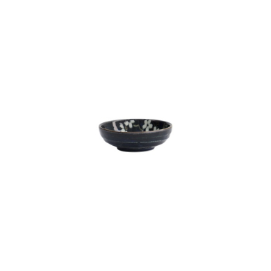 Sauce Bowl Cobalt Blue Sakura, Porcelain, Ø 9.5 cm, Item No. 22113