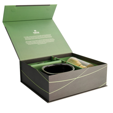 Geschenkset Matcha Schale bei Tokyo Design Studio (Bild 2 von 4)