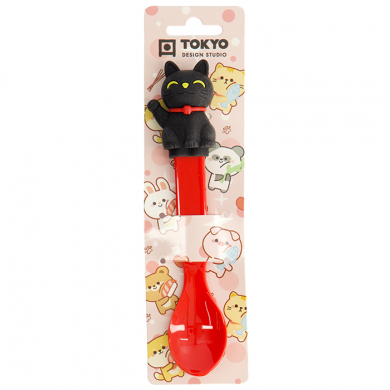 Cat Children Spoon at Tokyo Design Studio (picture 1 of 3)