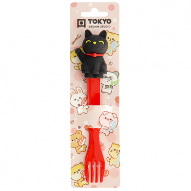 Cat Children Fork at Tokyo Design Studio (picture 1 of 3)