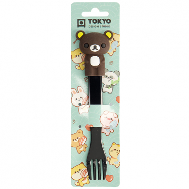 Bear Children Fork at Tokyo Design Studio (picture 1 of 3)