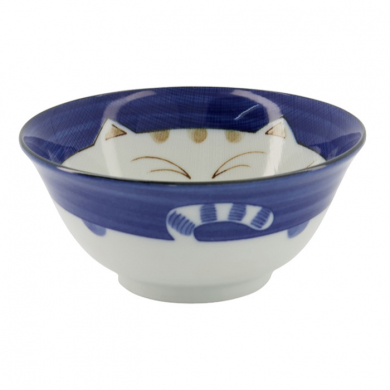 Kawaii Cat Neko Tayo Bowl at Tokyo Design Studio (picture 2 of 6)