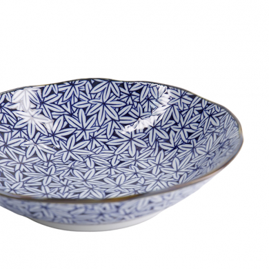Hana Blue Pasta Teller bei Tokyo Design Studio (Bild 4 von 6)