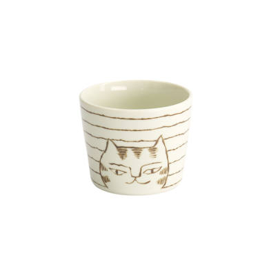 Neko Maruke Cat Cup at Tokyo Design Studio (picture 2 of 6)