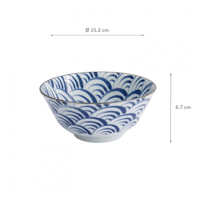 Natsu Nami Tayo Bowl at Tokyo Design Studio (picture 6 of 6)