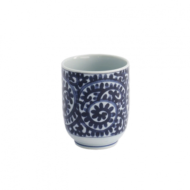 Blau/Weiß Teetasse bei Tokyo Design Studio (Bild 1 von 3)