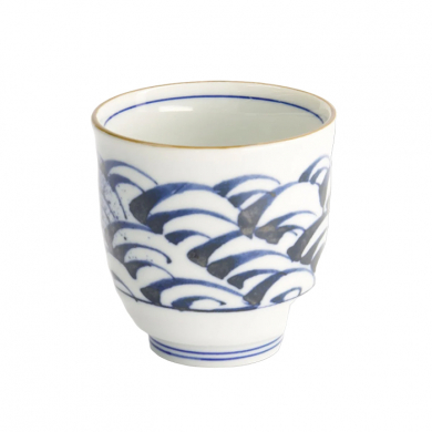 Blue/White Tea cup at Tokyo Design Studio (picture 2 of 6)