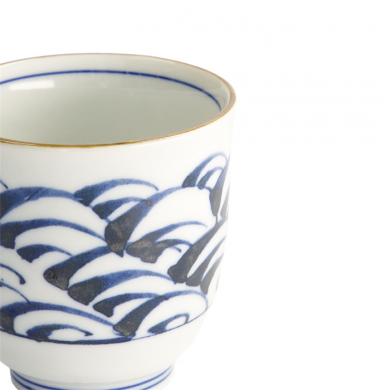 Blue/White Tea cup at Tokyo Design Studio (picture 5 of 6)