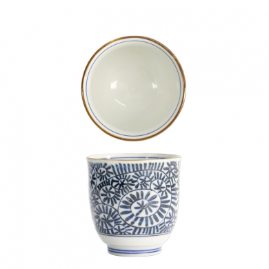 Blue/White Tea cup at Tokyo Design Studio (picture 1 of 6)