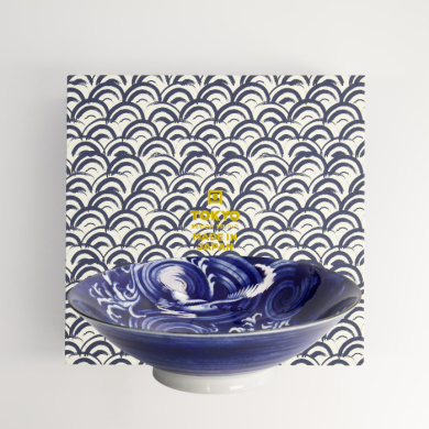 Crane Japonism Schale bei Tokyo Design Studio (Bild 1 von 8)
