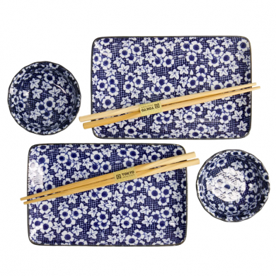 Nuome Shunjyu Sushi Set bei Tokyo Design Studio (Bild 2 von 4)