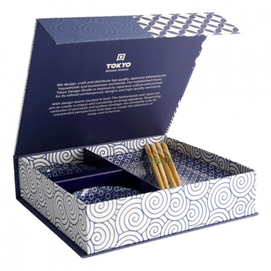 Sashiko Sushi Set bei Tokyo Design Studio (Bild 1 von 4)