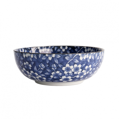 Tokyo Blue Sakura Bowl at Tokyo Design Studio (picture 4 of 5)