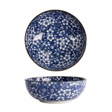 Tokyo Blue Sakura Bowl at Tokyo Design Studio (picture 1 of 5)