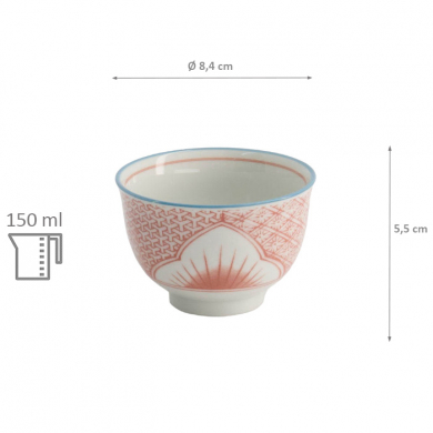 Lily Flower Tea cup at Tokyo Design Studio (picture 11 of 13)