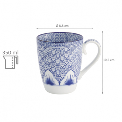 Lily Flower Mug at Tokyo Design Studio (picture 11 of 14)