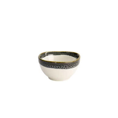 TDS, Dip Bowl, Monte Negro, Ø 7.5x4cm, 60ml, Item No. 24349