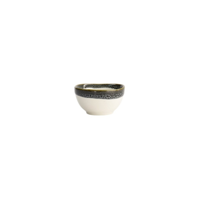 Saucenschale Monte Negro, Steinzeug, Ø 7,5 cm, Art.-Nr. 24349