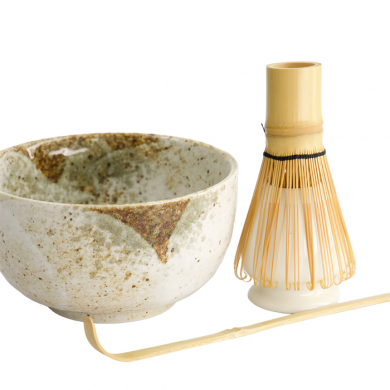Geschenkset Matcha Schale bei Tokyo Design Studio (Bild 4 von 5)