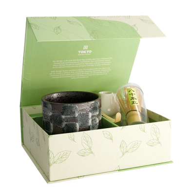 4Pcs Matcha Bowl Giftset  at Tokyo Design Studio (picture 5 of 5)