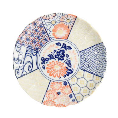 Mino Shozui Round plate at Tokyo Design Studio (picture 3 of 6)