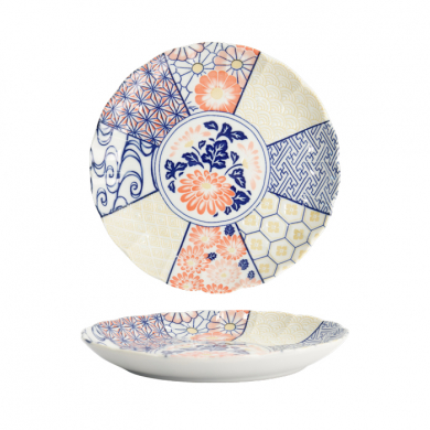 Mino Shozui Round plate at Tokyo Design Studio (picture 1 of 6)