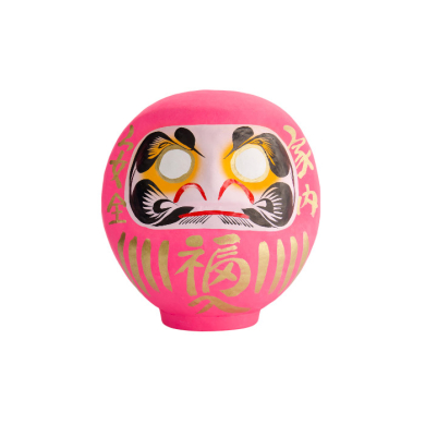 Dekoration Daruma bei Tokyo Design Studio (Bild 2 von 2)