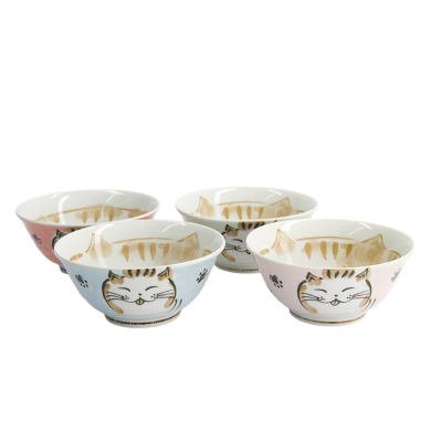 4 pcs Bowl Giftset at Tokyo Design Studio (picture 3 of 4)