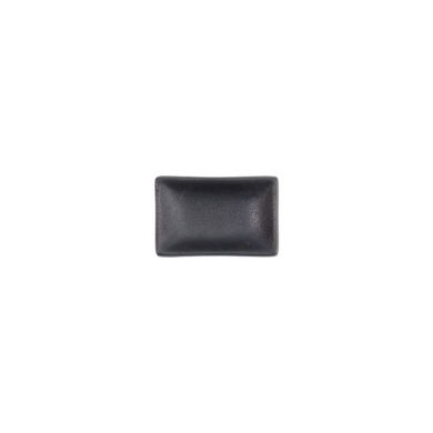 Sauce Bowl Yuzu Black, Porcelain, 10 cm, Item No. 33279