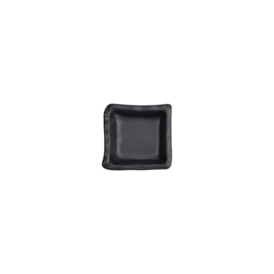 Saucenschale Iwate Black, Melamin, 80 ml, Art.-Nr. 33285