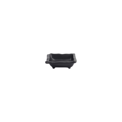 Saucenschale Iwate Black, Melamin, 80 ml, Art.-Nr. 33285