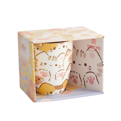 Kawaii Cat Mug at Tokyo Design Studio (picture 1 of 6)