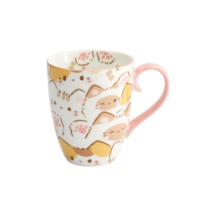 Kawaii Cat Mug at Tokyo Design Studio (picture 2 of 6)