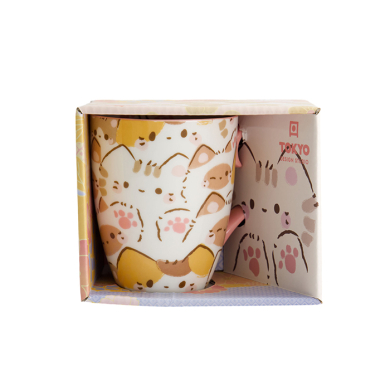 Kawaii Cat Mug at Tokyo Design Studio (picture 5 of 6)