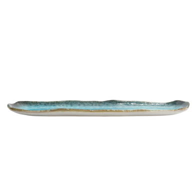 TDS, Rectangular Plate, Yamasaku, 34x10x2cm, Item No. 33383