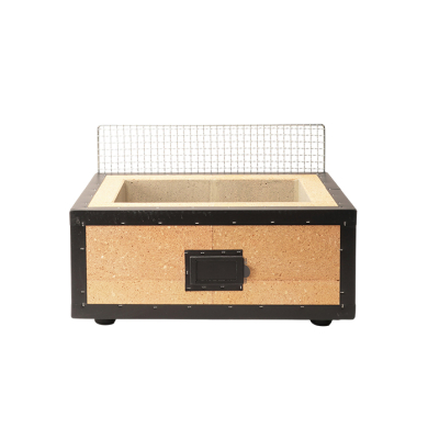 Konro Grill Diatomite inkl. Zubehör bei Tokyo Design Studio (Bild 4 von 8)