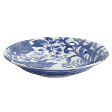 TDS, Pasta Teller, Wa, Frog, Ø 25,3x5,2cm - Art Nr. 33489