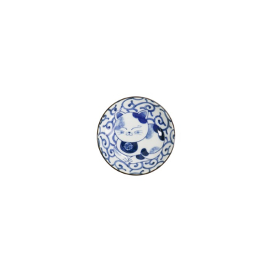 Bowl Kawaii Cat Neko, Porcelain, Ø 10.2 cm, Item No. 33499