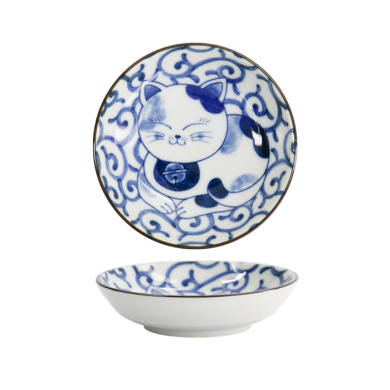Nippon Blue Sauce Bowl at Tokyo Design Studio (picture 1 of 6)