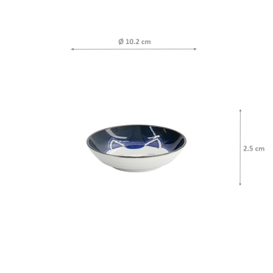 Nippon Blue Saucenschale bei Tokyo Design Studio (Bild 5 von 6)