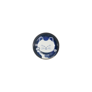 Schale Kawaii Cat Neko, Porzellan, Ø 10,2 cm, Art.-Nr. 33502