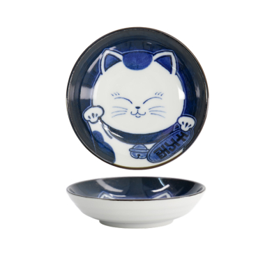 Nippon Blue Saucenschale bei Tokyo Design Studio (Bild 1 von 6)