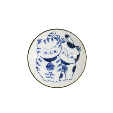 Nippon Blue Saucenschale bei Tokyo Design Studio (Bild 3 von 6)