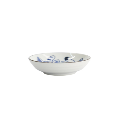 Nippon Blue Saucenschale bei Tokyo Design Studio (Bild 4 von 6)
