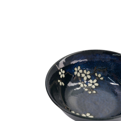 Ramenschale Cobalt Blue Sakura, Porzellan, 1,2 l, Art.-Nr. 33516